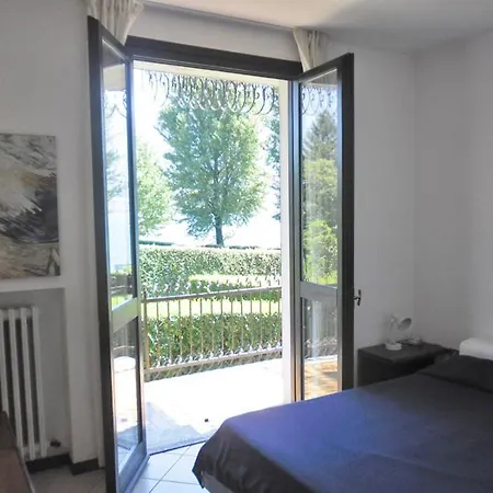 Oasi Del Lago Maria Sp Seewohnung Mit Garten *