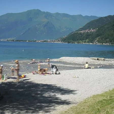 Oasi Del Lago Maria Sp Seewohnung Mit Garten *