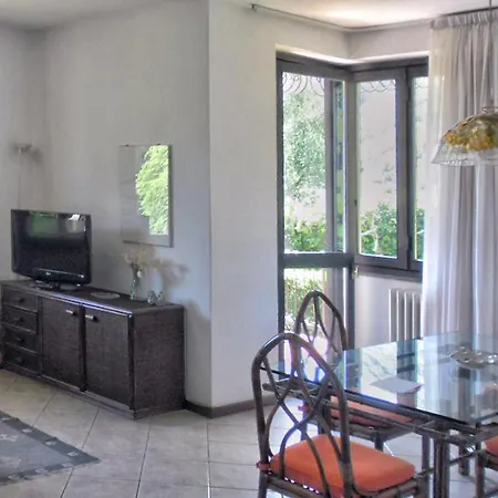 Oasi Del Lago Maria Sp Seewohnung Mit Garten Apartment *