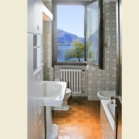 Apartment Oasi Del Lago Maria Sp Seewohnung Mit Garten *