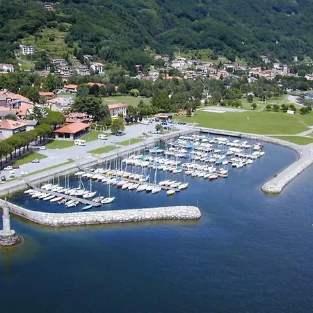 Apartment Oasi Del Lago Maria Sp Seewohnung Mit Garten Gera Lario